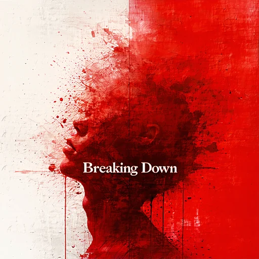 Breaking Down – Original-Cover